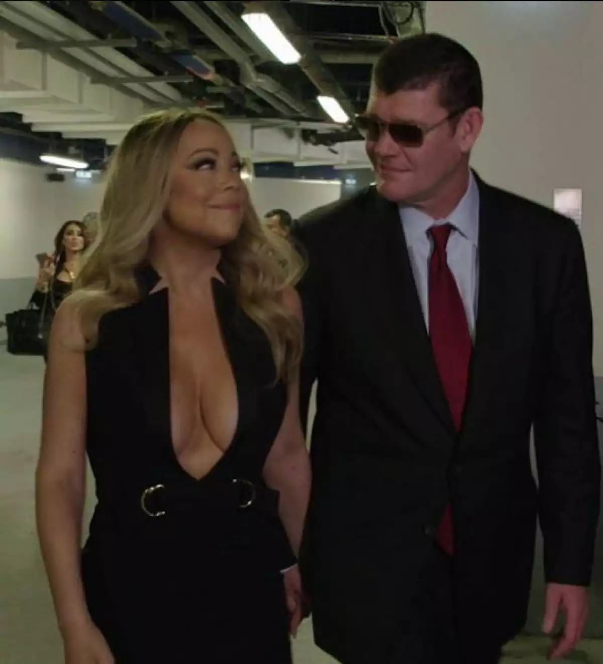 Mariah Carey