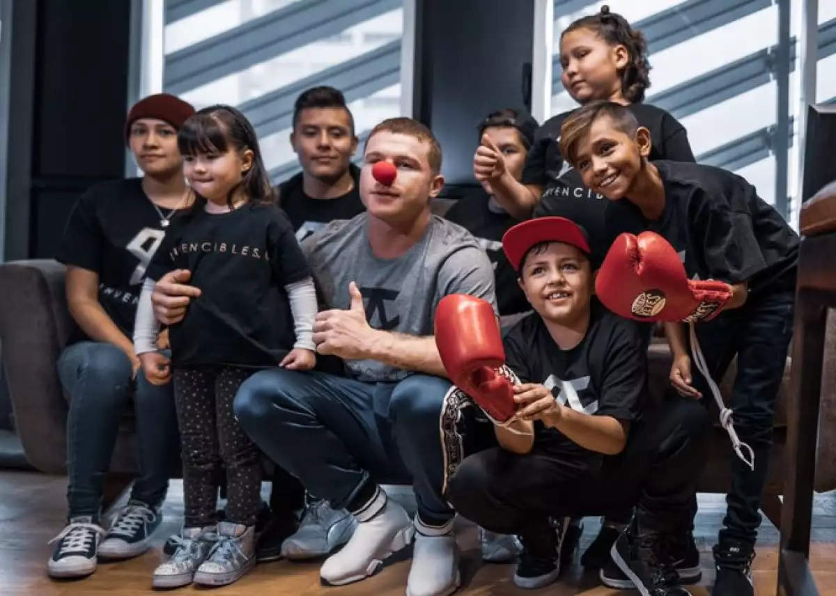 Saúl 'Canelo' Álvarez