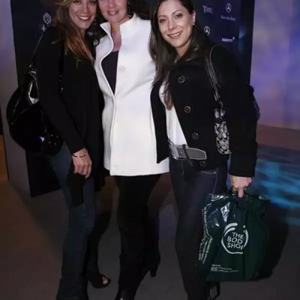 Mercedes Benz Fashion Martes