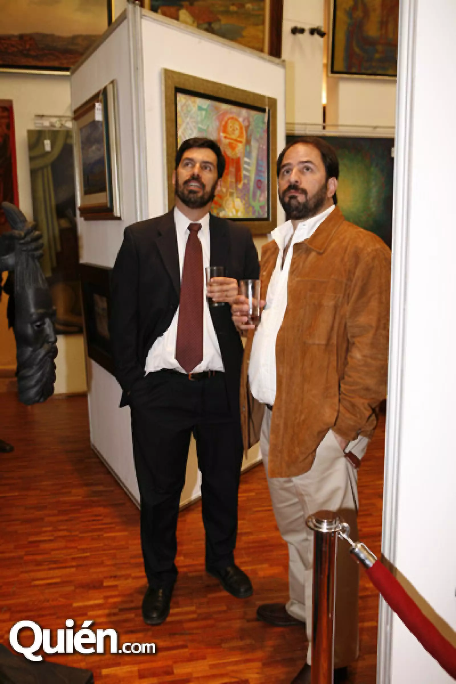 Enrique Niembro,Luis Fernando Niembro