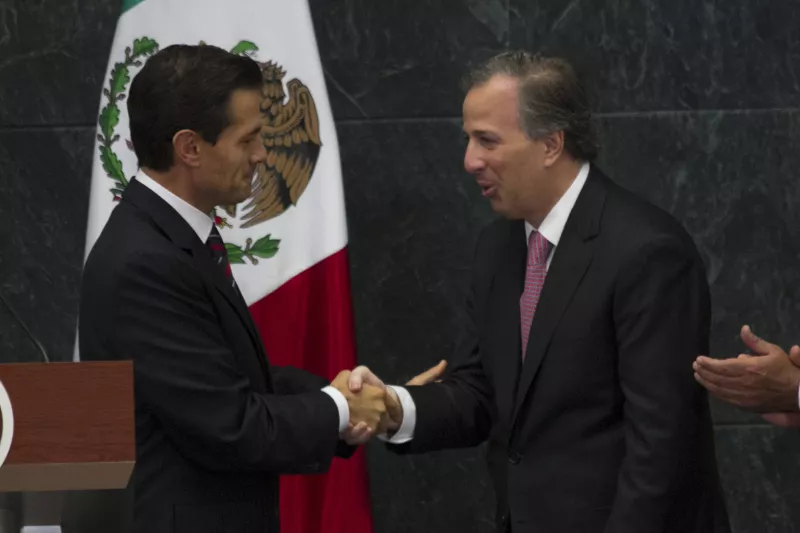 Meade y Peña