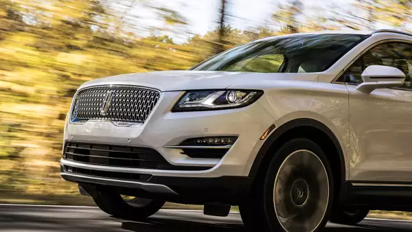 Lincoln MKC 2019