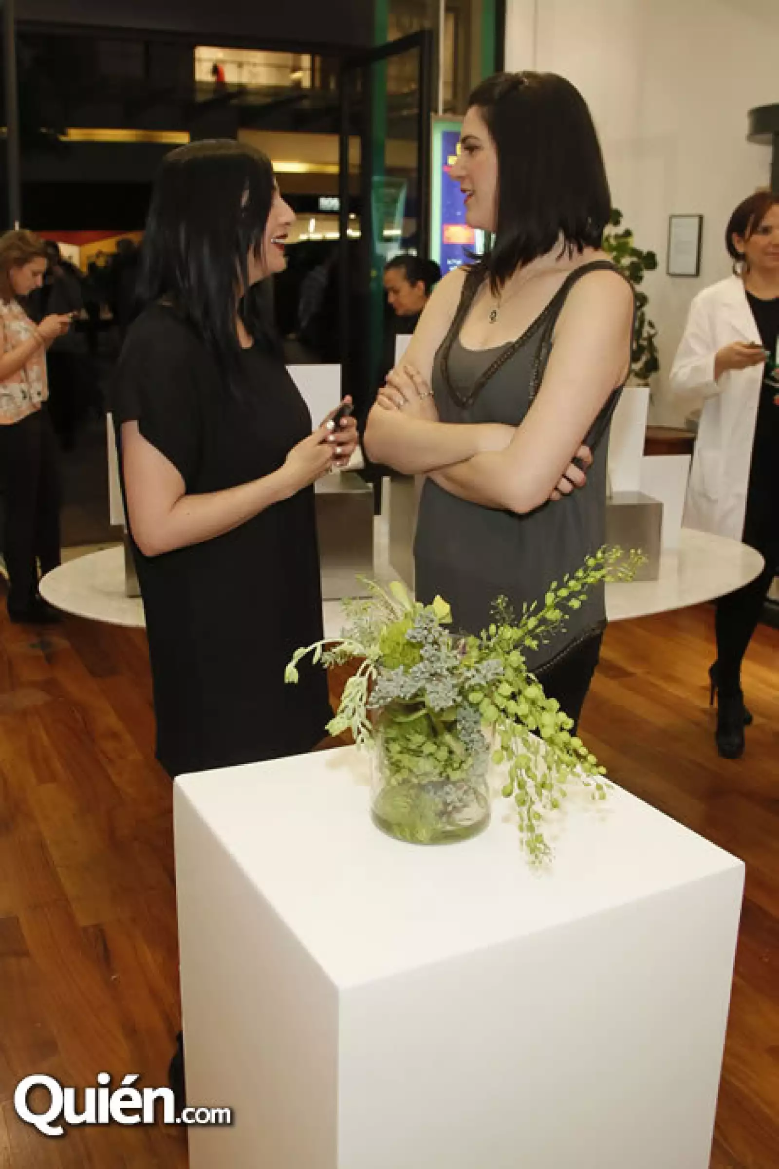 Tatiana Sada,Ana Rubalcaba