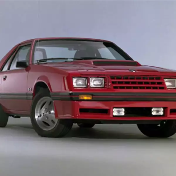 En 1982 regresó el modelo GT después de 12 años de ausencia.