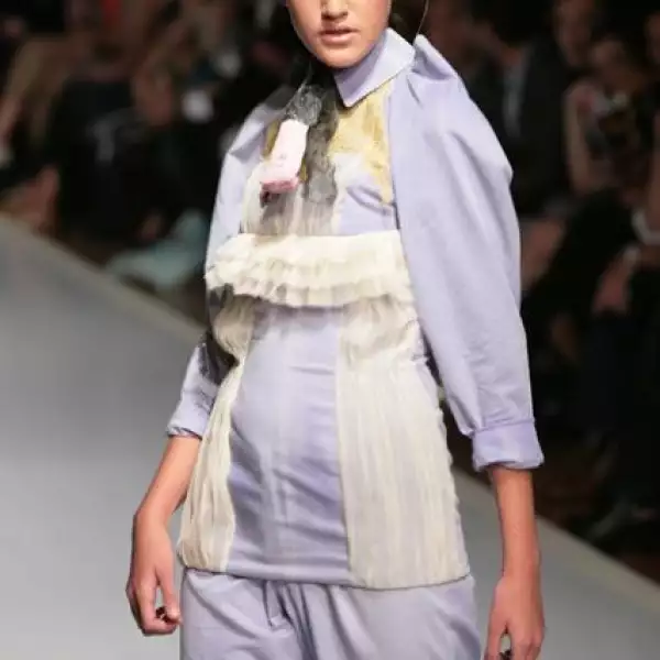 IDM Desfile Daniel Andrade