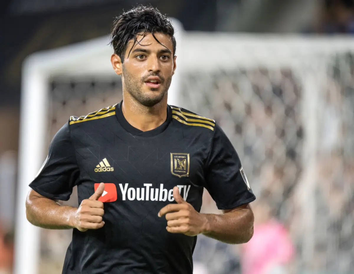 Carlos Vela