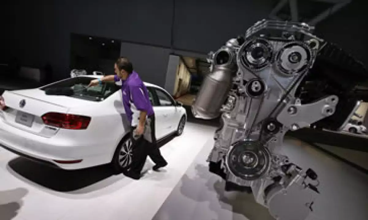 Volkswagen apunta a elevar sus entregas anuales a por lo menos 10 millones de autos. (Foto: Reuters)