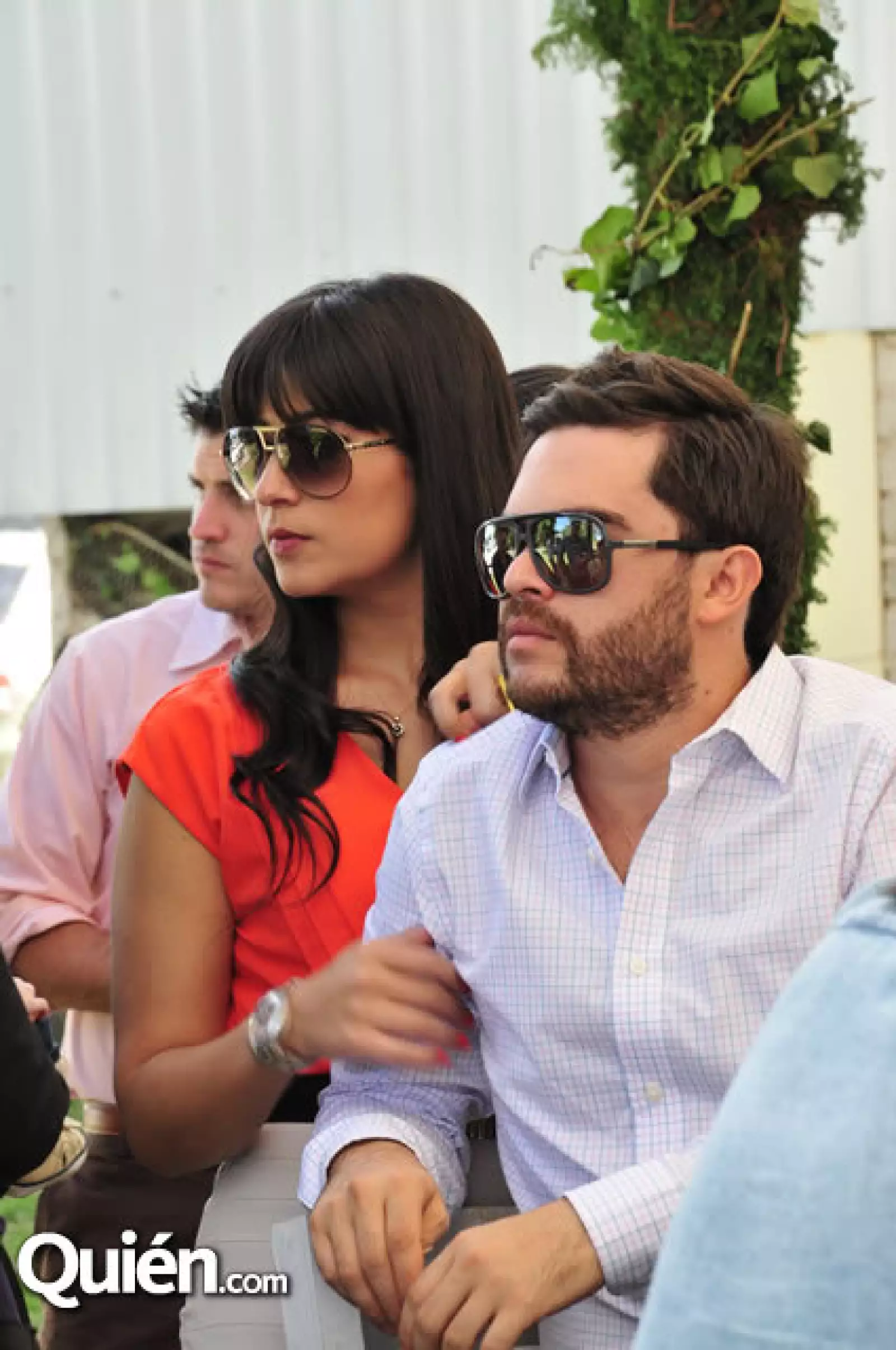 Gaby Gerber y Lalo Toussaint