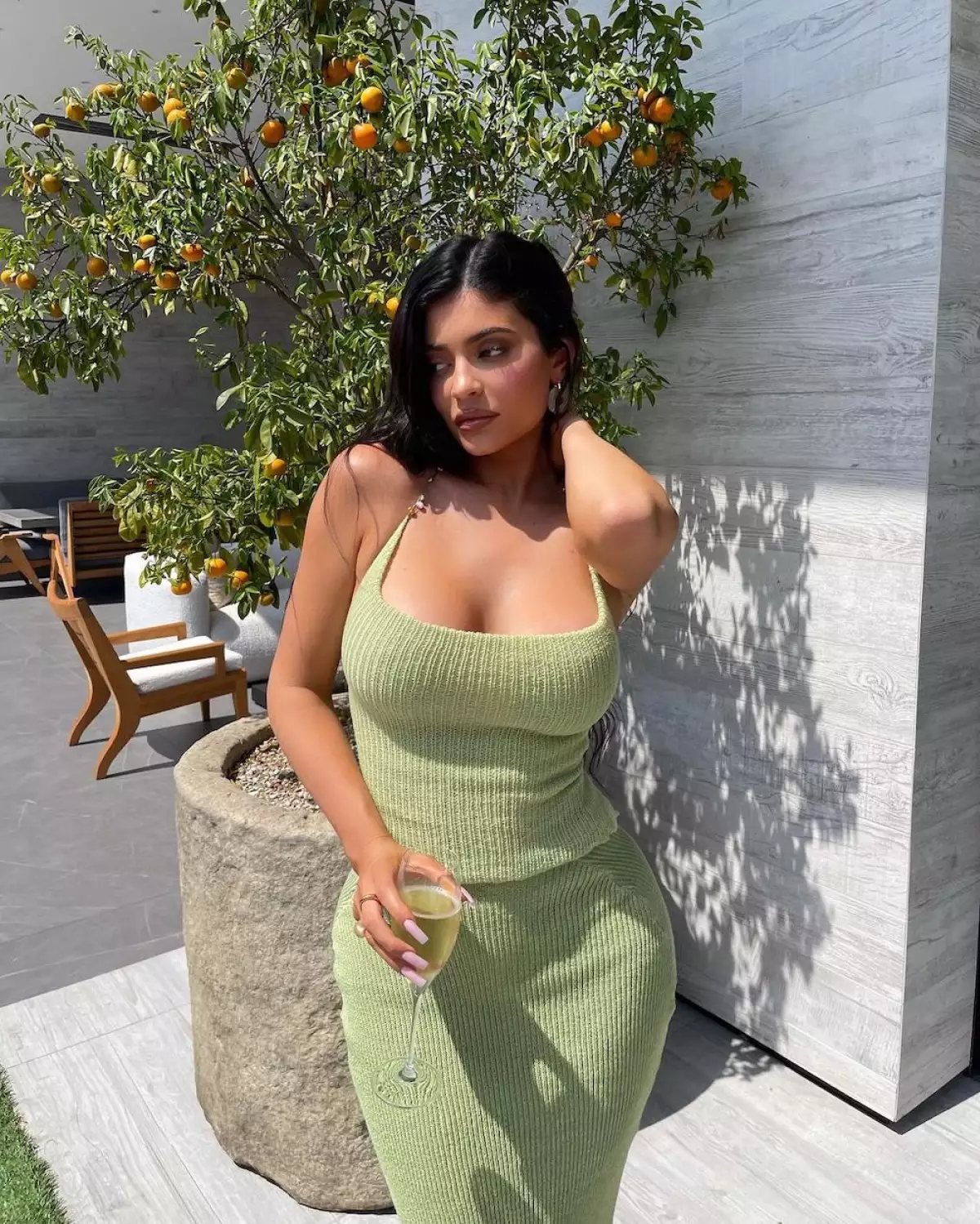 Kylie Jenner, entre rumores de un segundo embarazo