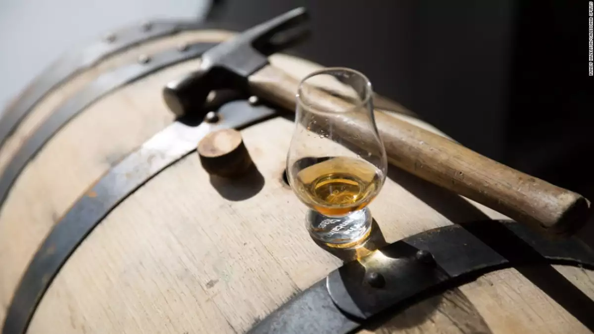 Caledonia Spirits