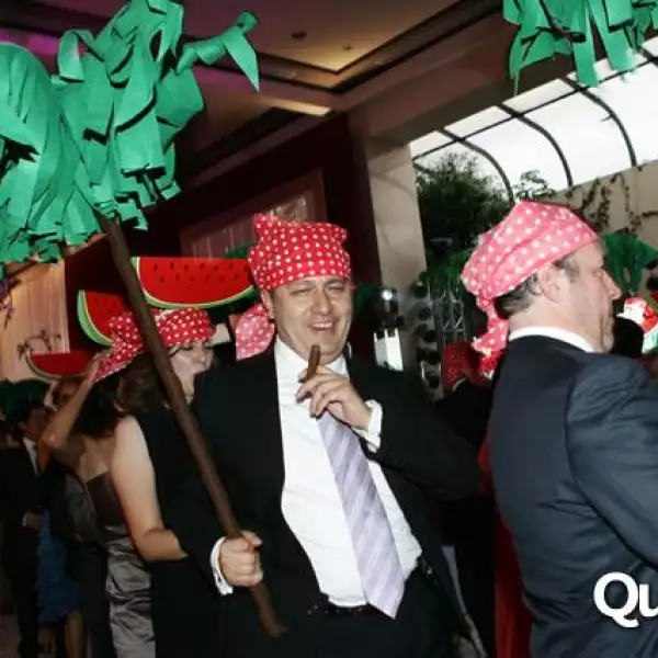 Boda Dionisio, Martha Sánchez