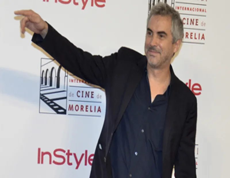 Este año, el cineasta mexicano forma parte del lista de personalidades influyentes del mundo, y claro ha sido por su tenacidad y la originalidad en sus producciones.