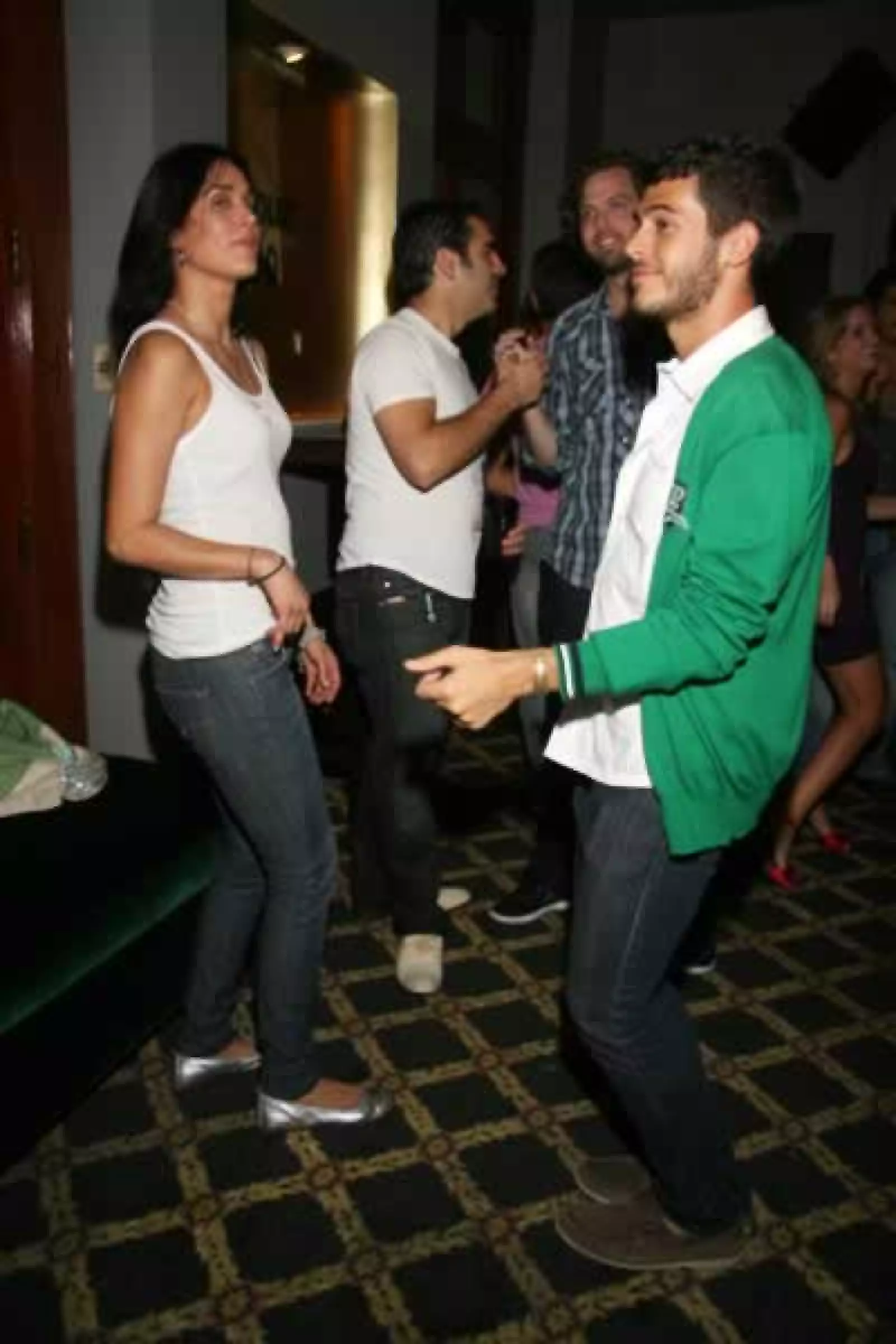 Pepe Díaz festeja su cumpleaños