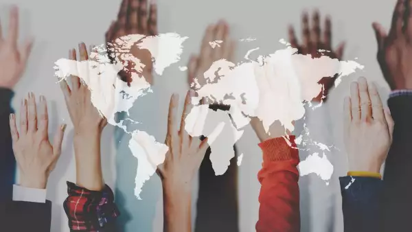 La geopolítica electoral mundial en 2024