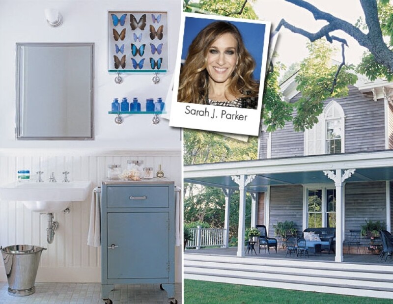 SJP pasa las vacaciones de verano con toda su familia.