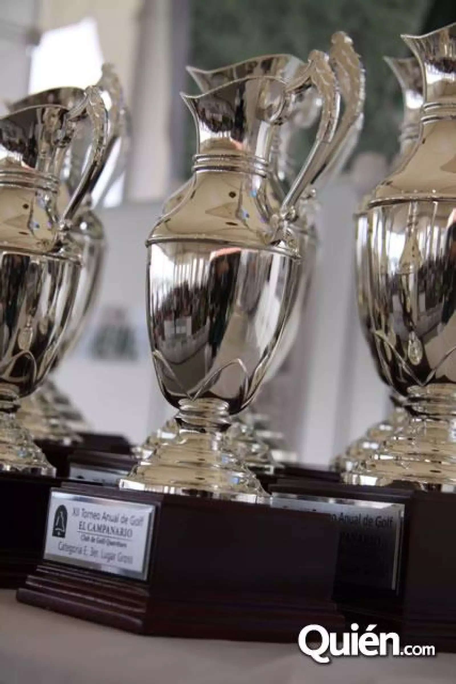 XII Torneo Anual de Golf