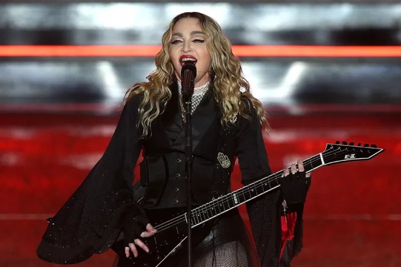 Madonna en CDMX: este es el setlist de su gira The Celebration Tour