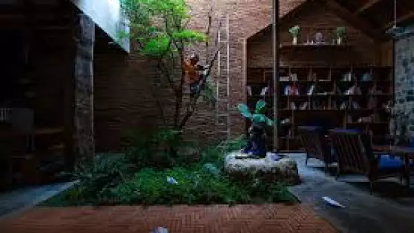 Casa del tío de 3 Atelier