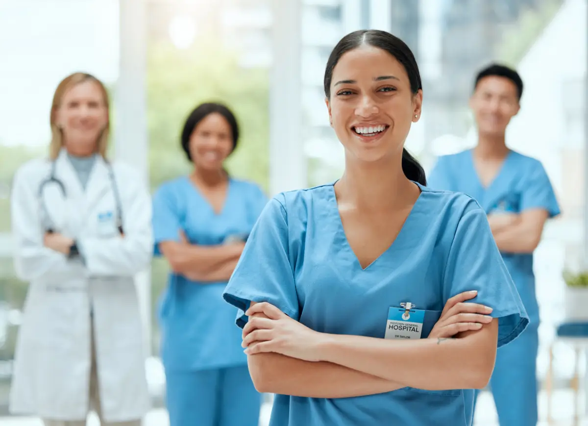 Liderazgo femenino en salud: abrir camino para ver más lejos