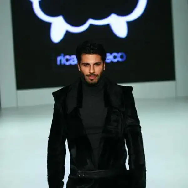 DFashion Pasarela Ricardo Seco.