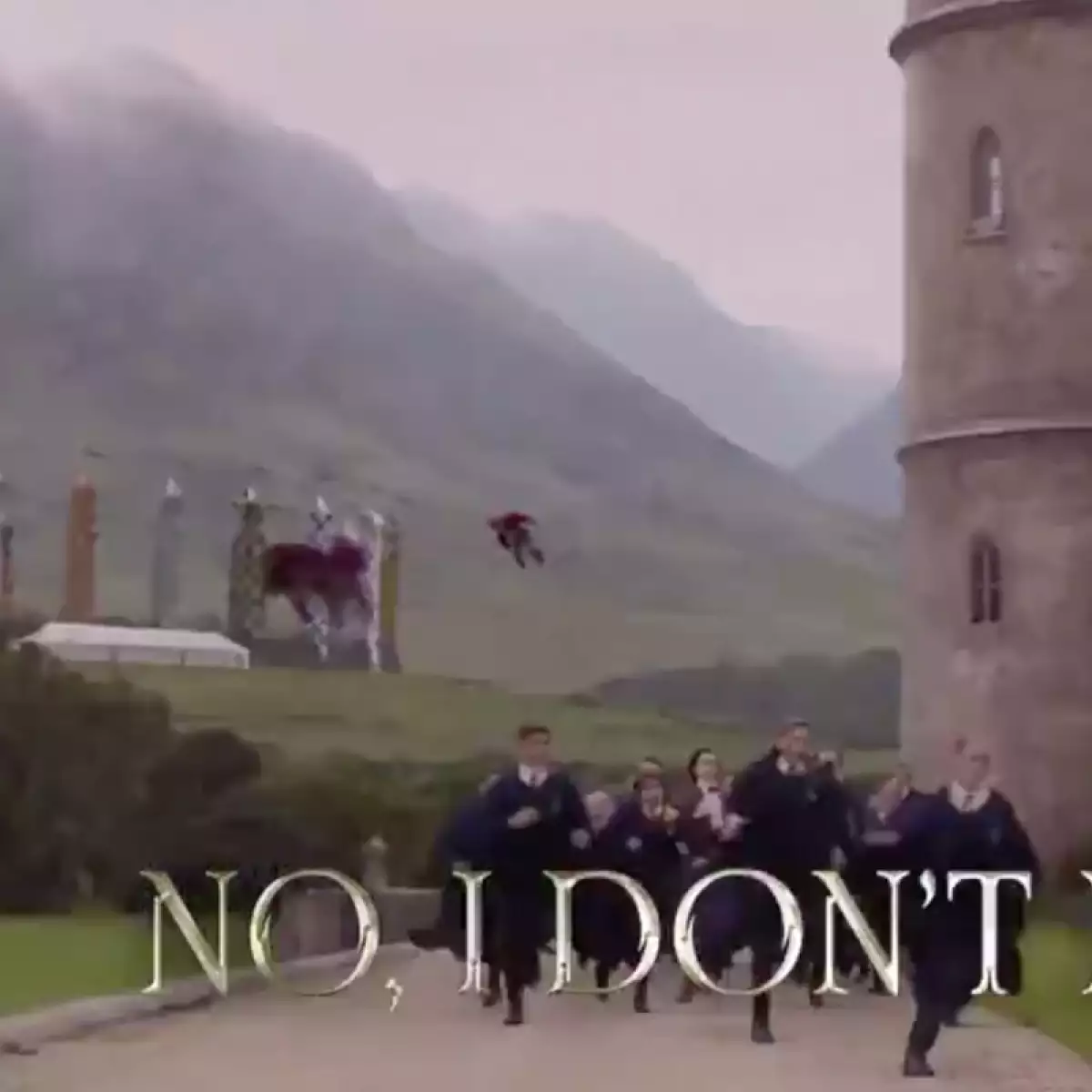 QUIDDITCH
