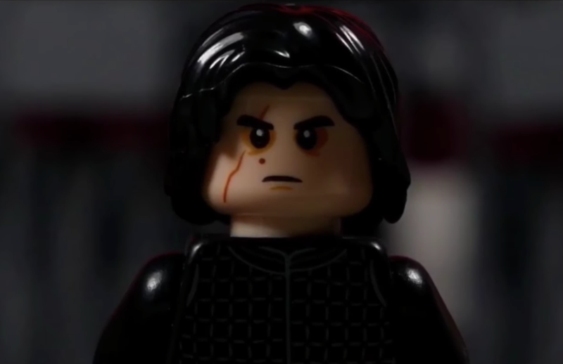 'The Last Jedi'