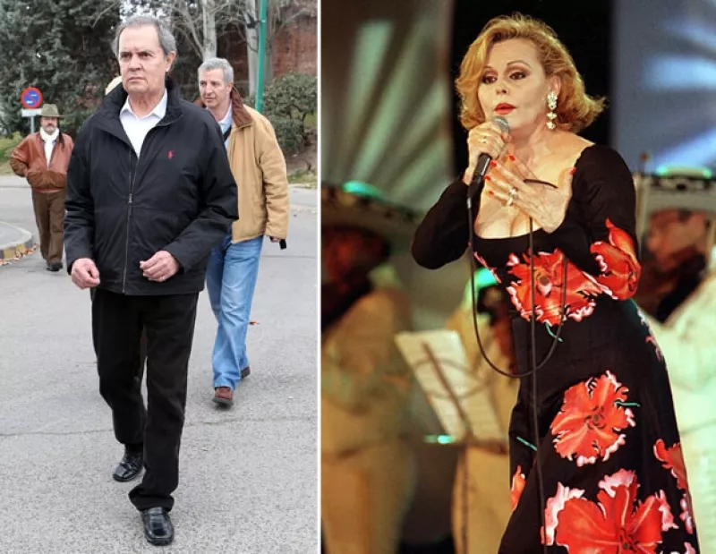 Antonio Morales, "Junior", fue encontrado por su hija Carmen Morales, en la casa que habitaba el cantante de "Los Brincos" en Madrid.