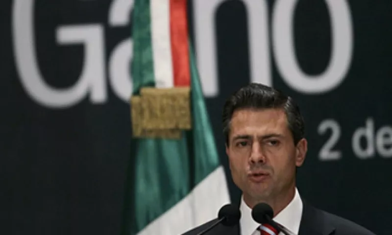 El 16 de enero pasado el Presidente de la República y los miembros de su gabinete hicieron pública su declaración patrimonial. (Foto: Reuters)