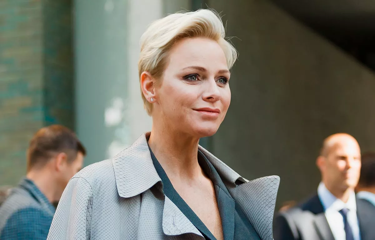 Princesa Charlene de Mónaco