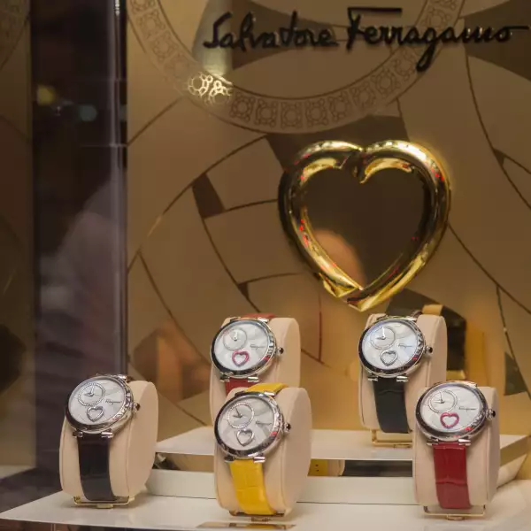 Relojes Ferragamo