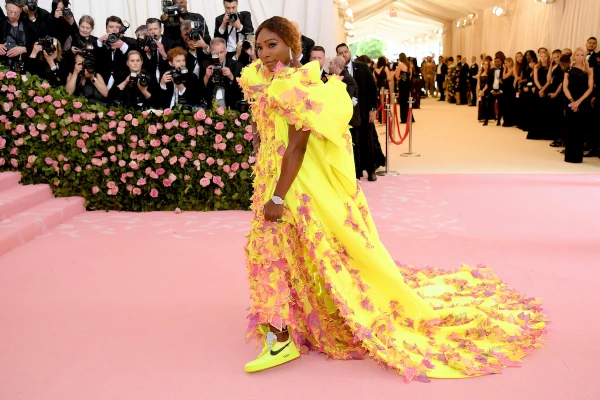 Campamento de celebración de la Met Gala 2019: notas sobre la moda - Llegadas