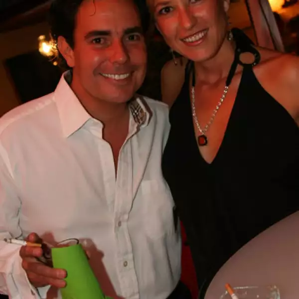 Bautizo Pablo Ramos Brockmann