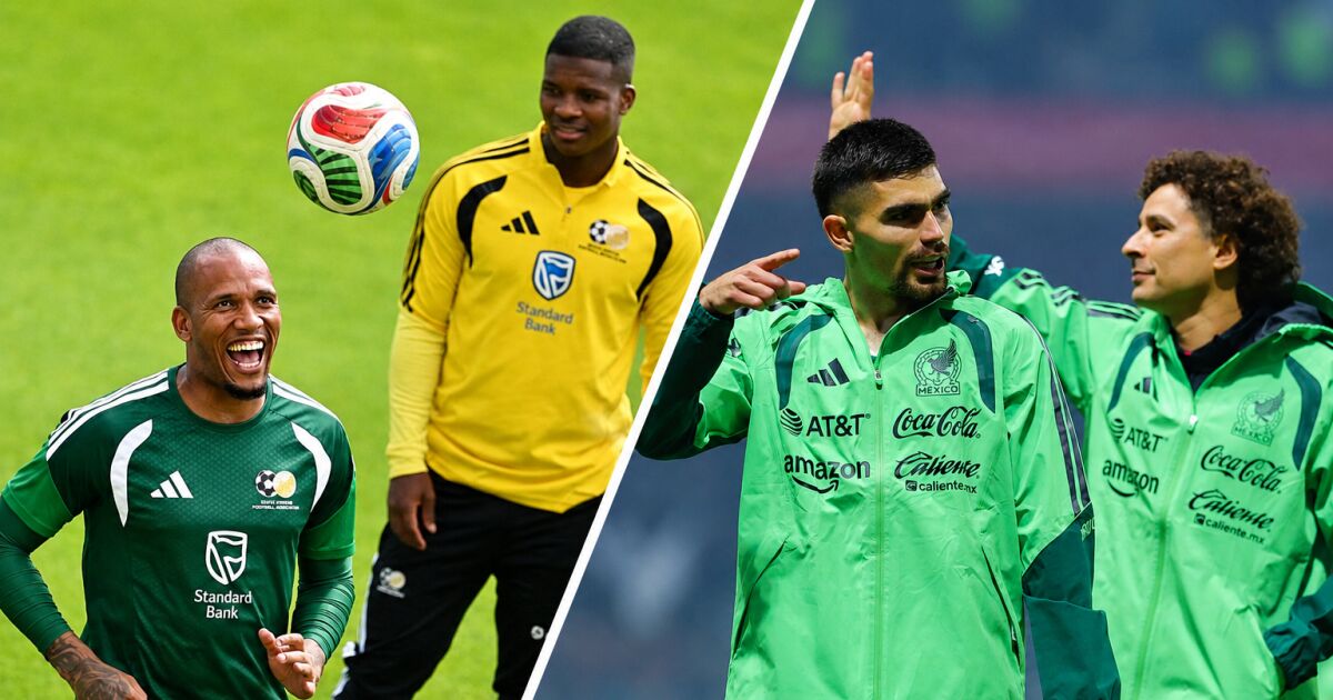 ¡MILLONARIA DIFERENCIA! MÉXICO, UN COLOSO FRENTE A SUDÁFRICA EN EL MUNDIAL 2026