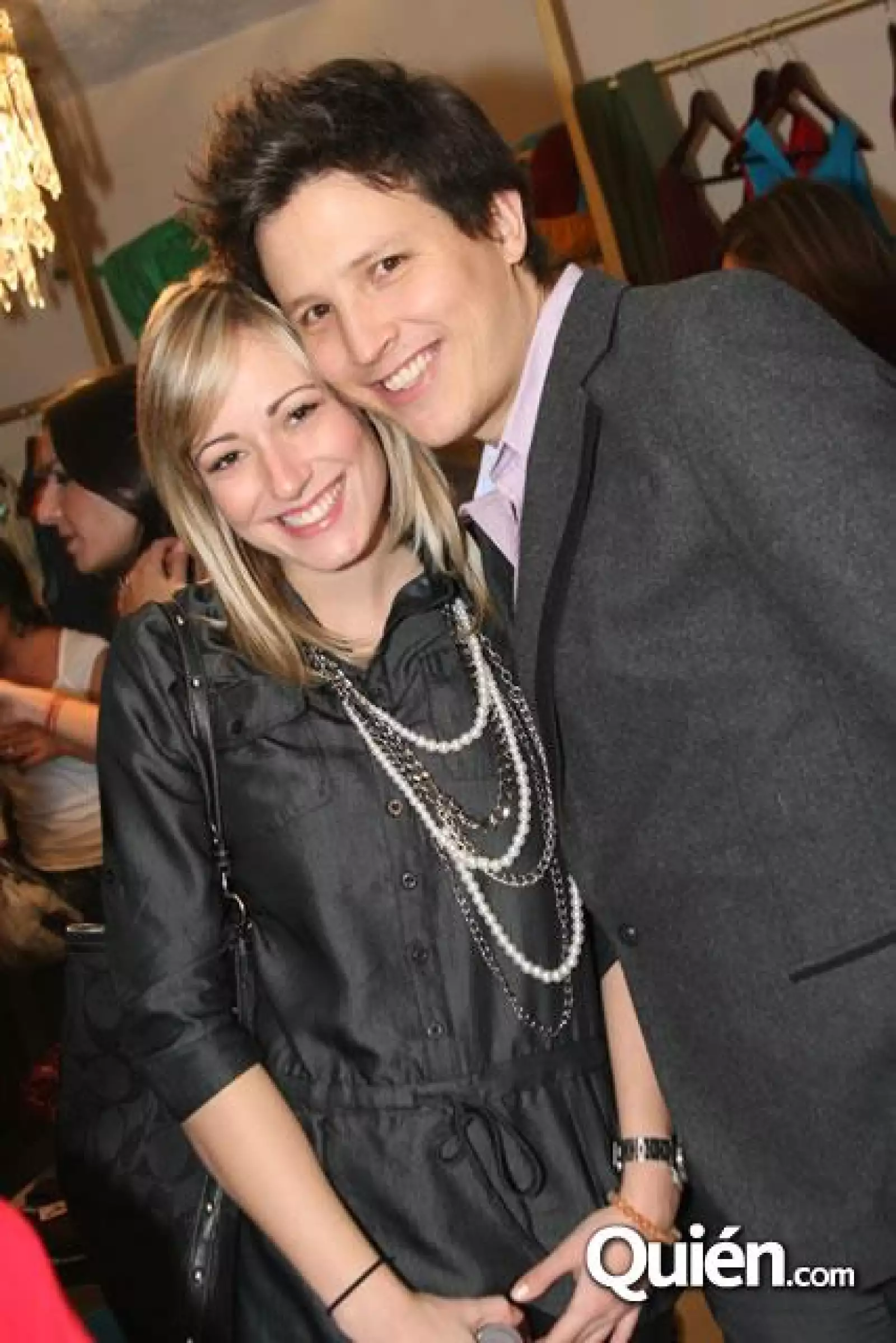 Inauguración Lady Caramelo