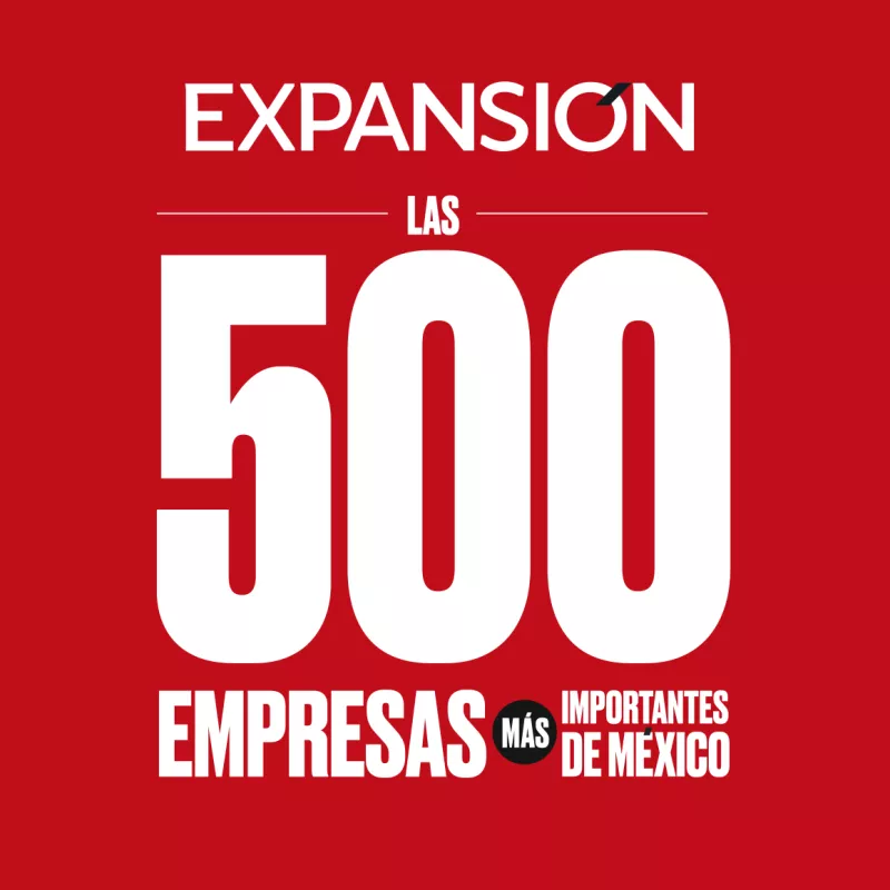 Las 500 empresas más importantes de México 2023 convocatoria