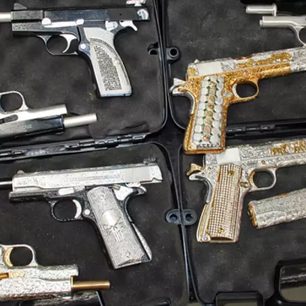 decomiso de armas en jalisco