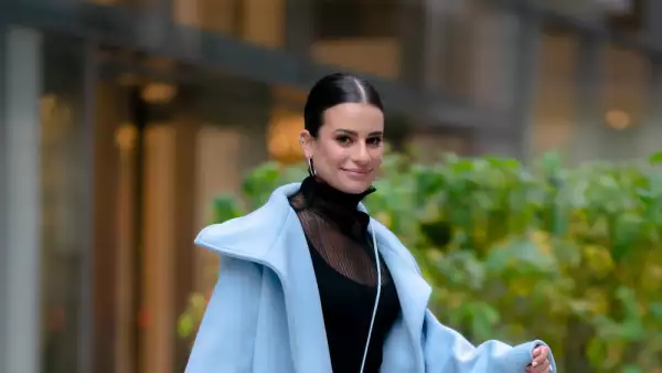 Celebrity Sightings In New York City - December 13, 2019