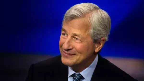 Jamie Dimon JP MOrgan
