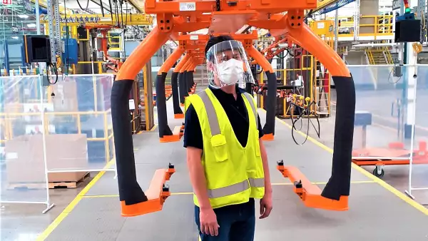 Planta de Ford Cuautitlán