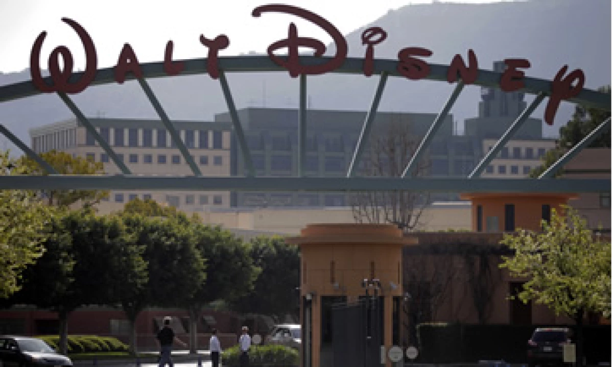 Walt Disney incrementó su ganancias por la publicidad en las redes de cable. (Foto: AP)