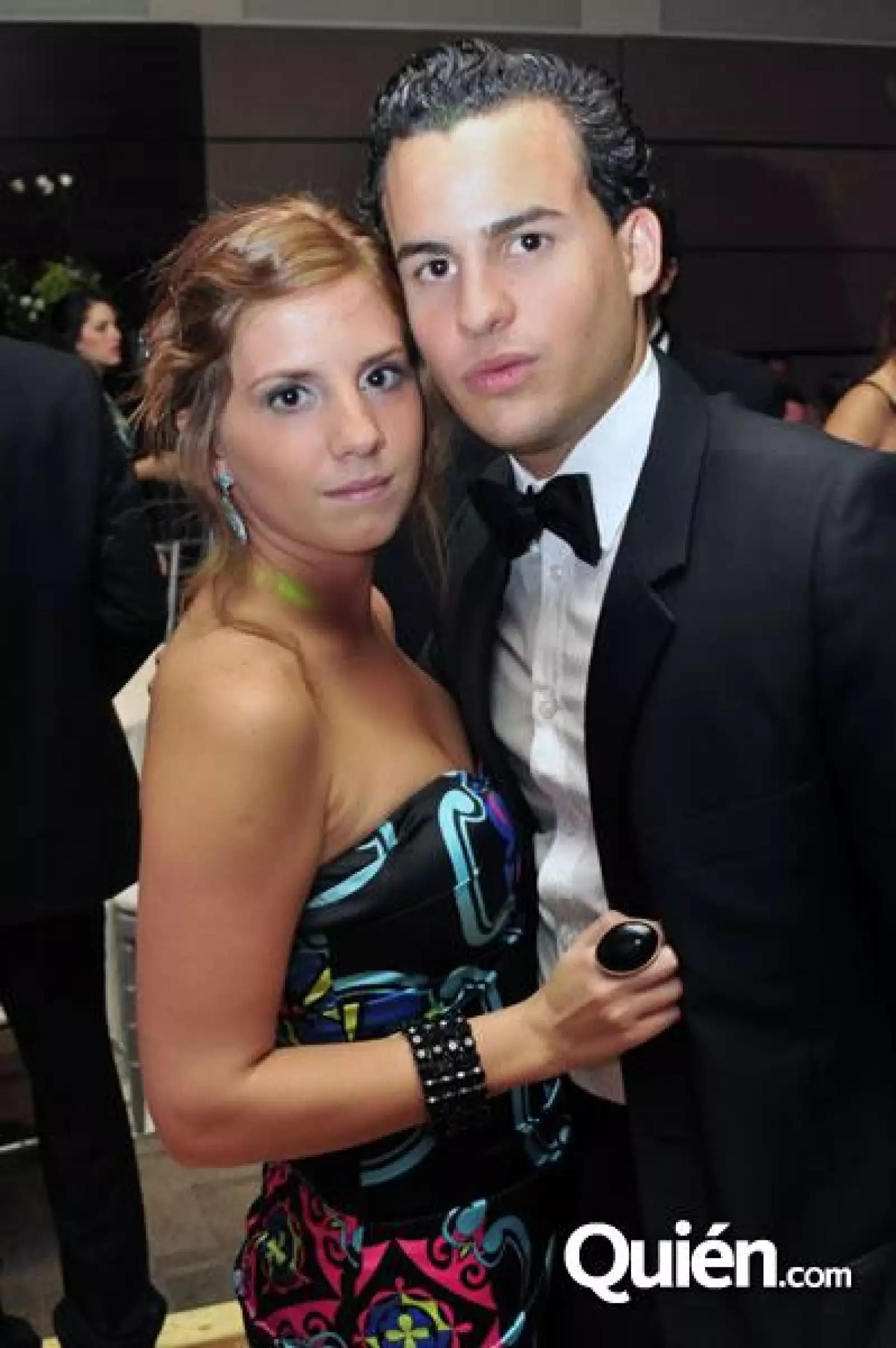 Boda de Gerardo de la Garza y Giselle Saenz