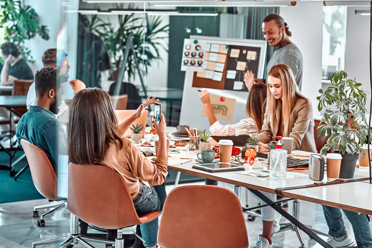 coworking por hora
