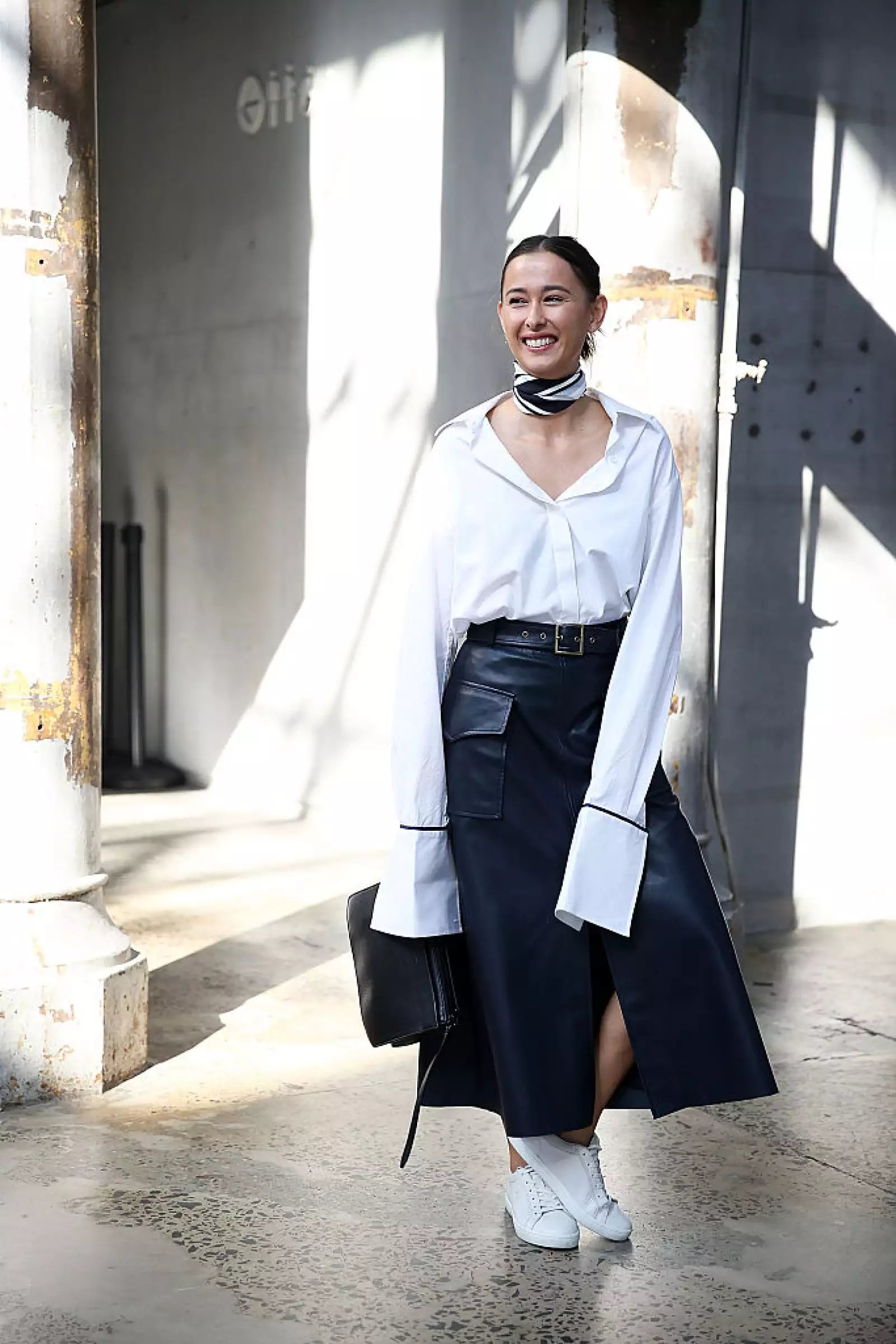 No te olvides de tus faldas esta temporada de frío