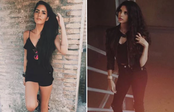 María y Paula son muy parecidas.