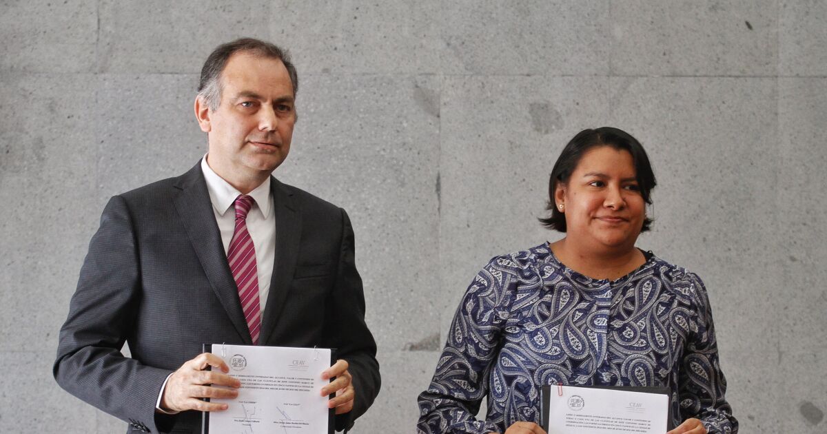 Sergio Rochín, nuevo titular de Atención a Víctimas