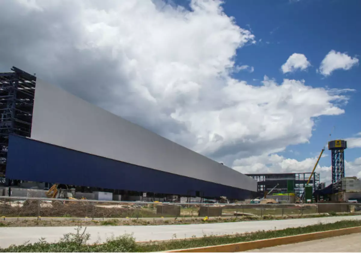 Planta Gerdau Corsa en Ciudad Sahagún
