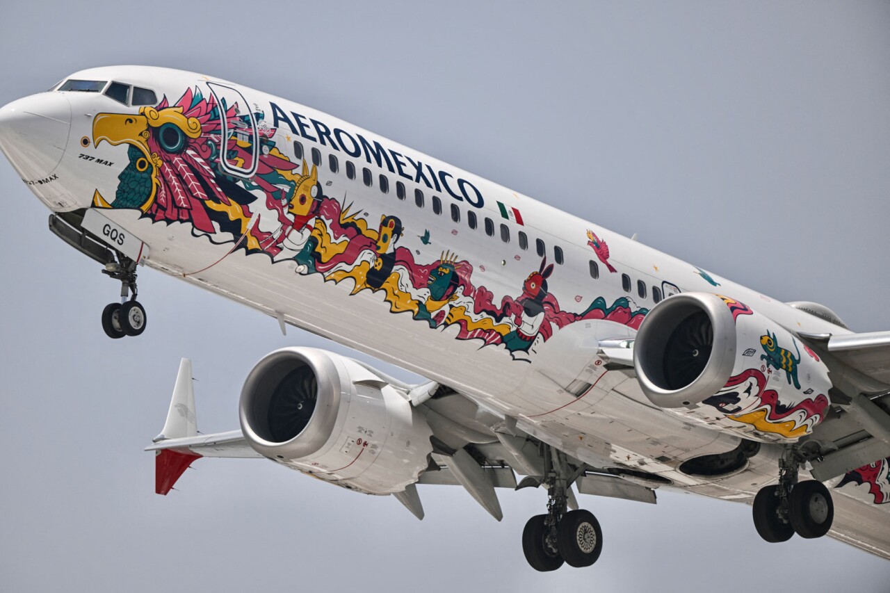 La fórmula de Aeroméxico para repetir como la aerolínea más puntual del mundo