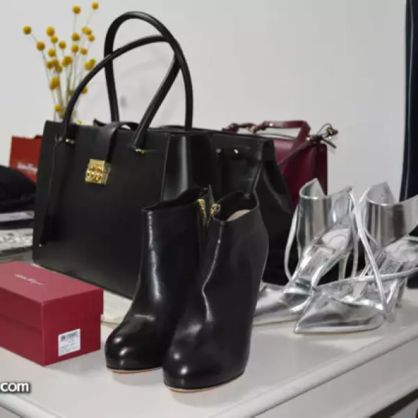 Los accesorios de Salvatore Ferragamo