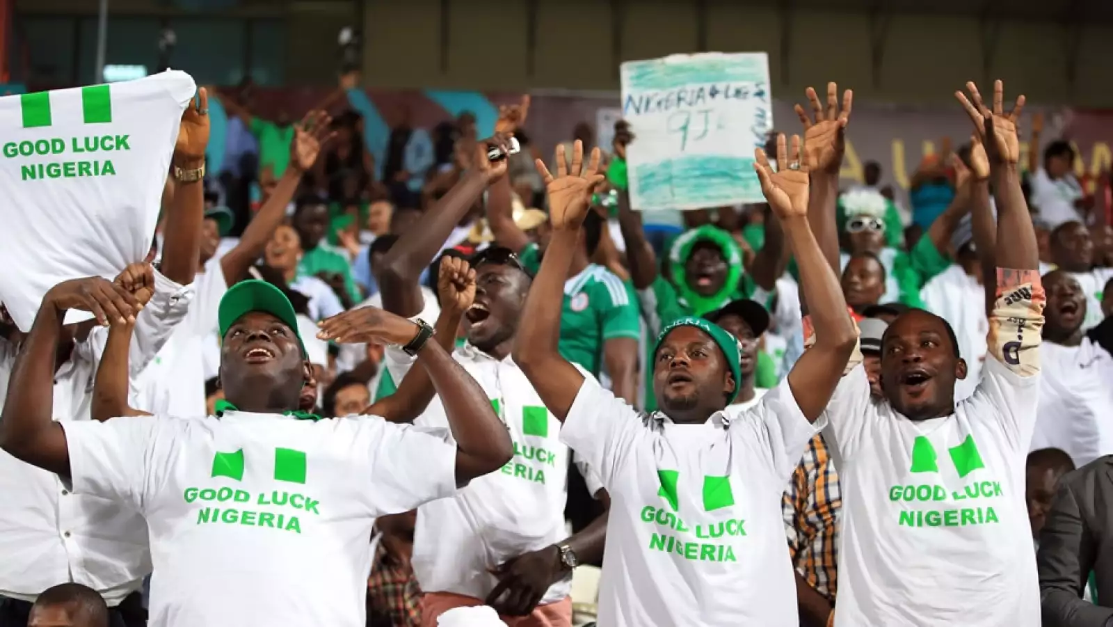 México vs. Nigeria 9