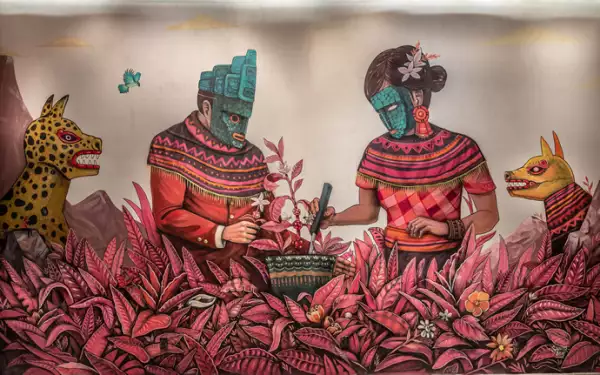 Mural